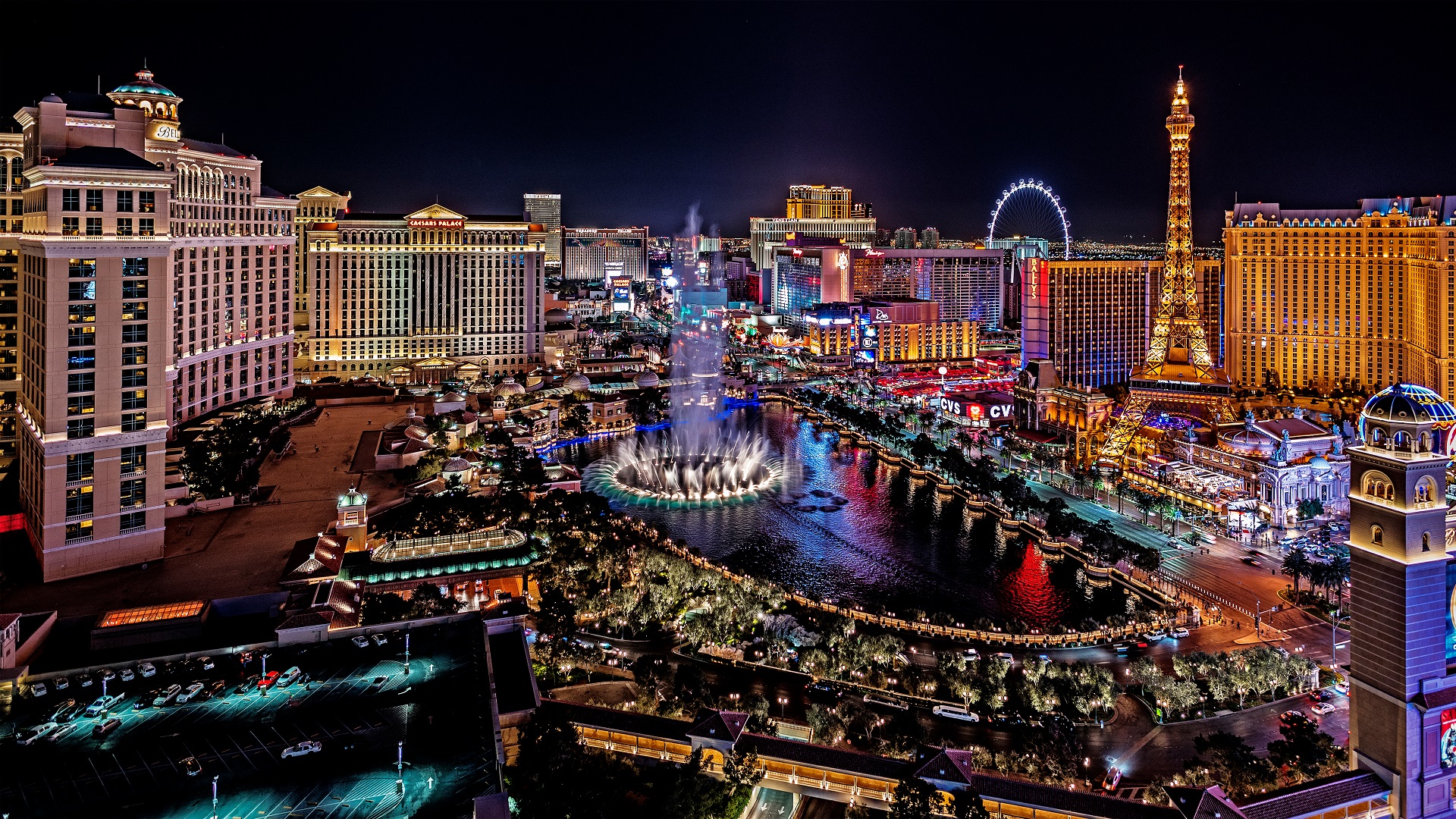 10 Awesome Reasons to Love Las Vegas